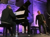Enrico Pieraunzi - Gabriele Mirabassi "Canto Antico"Villa Augustea, Somma VesuvianaPomigliano Jazz Festival 2015 - XX Edizione