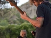 Nicolai HÃ¦ngsle EilertsenConetti Vulcanici del CarcavonePollena TrocchiaPomigliano Jazz Festival 2015 - XX Edizione