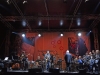 James Senese con ONJ direttore Mario Raja Parco delle Acque, PomiglianoPomigliano Jazz Festival 2015 XX Edizione
