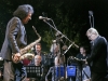 James Senese con ONJ direttore Mario Raja Parco delle Acque, PomiglianoPomigliano Jazz Festival 2015 XX Edizione