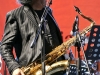 James Senese con ONJ direttore Mario Raja Parco delle Acque, PomiglianoPomigliano Jazz Festival 2015 XX Edizione