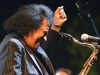 James Senese con ONJ direttore Mario Raja Parco delle Acque, PomiglianoPomigliano Jazz Festival 2015 XX Edizione