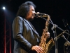 James Senese con ONJ direttore Mario Raja Parco delle Acque, PomiglianoPomigliano Jazz Festival 2015 XX Edizione