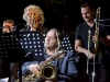 ONJ direttore Mario Raja Parco delle Acque, PomiglianoPomigliano Jazz Festival 2015 XX Edizione