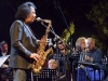 James Senese con ONJ direttore Mario Raja Parco delle Acque, PomiglianoPomigliano Jazz Festival 2015 XX Edizione