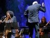 James Senese con ONJ direttore Mario Raja Parco delle Acque, PomiglianoPomigliano Jazz Festival 2015 XX Edizione