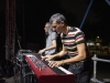 Franco Piccinno e Marco De FalcoElectronicsPomigliano Jazz Festival 2022Parco PubblicoPomigliano D’Arco