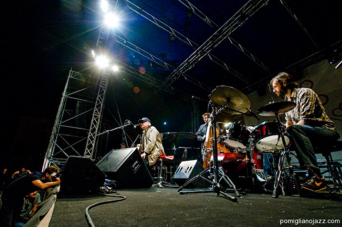 Lee Konitz new quartet - Pomigliano Jazz Festival - foto 4