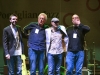 Jim Mullen, Jiulian Oliver Mazzariello, Dario Deidda, Enzo ZirilliLifestoriesPomigliano Jazz Festival 2014Parco delle AcquePomigliano D'Arco