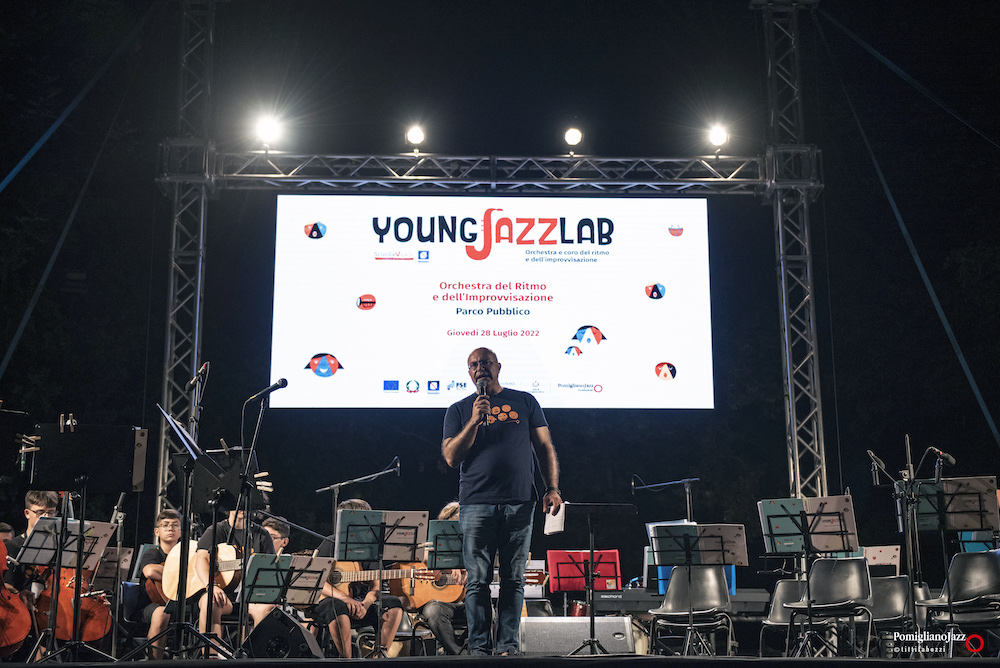 Young Jazz Lab Pomigliano Jazz Festival 2022Pomigliano D’Arco