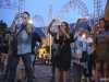 Marco Zurzolo Banda MVM Ex VotoPomigliano Jazz in Campania 2019Quindici