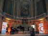 International Jazz Day 2018 - Unesco in Musica
Maria Pia De Vito - Huw Warren
Pomigliano Jazz
Cappella Palatina della Reggia di Caserta