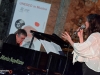 International Jazz Day 2018 - Unesco in Musica
Maria Pia De Vito - Huw Warren
Pomigliano Jazz
Cappella Palatina della Reggia di Caserta