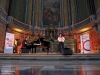 International Jazz Day 2018 - Unesco in Musica
Maria Pia De Vito - Huw Warren
Pomigliano Jazz
Cappella Palatina della Reggia di Caserta