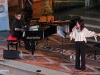 International Jazz Day 2018 - Unesco in Musica
Maria Pia De Vito - Huw Warren
Pomigliano Jazz
Cappella Palatina della Reggia di Caserta