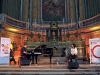 International Jazz Day 2018 - Unesco in Musica
Maria Pia De Vito - Huw Warren
Pomigliano Jazz
Cappella Palatina della Reggia di Caserta