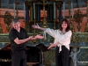International Jazz Day 2018 - Unesco in Musica
Maria Pia De Vito - Huw Warren
Pomigliano Jazz
Cappella Palatina della Reggia di Caserta