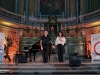 International Jazz Day 2018 - Unesco in Musica
Maria Pia De Vito - Huw Warren
Pomigliano Jazz
Cappella Palatina della Reggia di Caserta