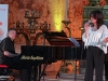 International Jazz Day 2018 - Unesco in Musica
Maria Pia De Vito - Huw Warren
Pomigliano Jazz
Cappella Palatina della Reggia di Caserta