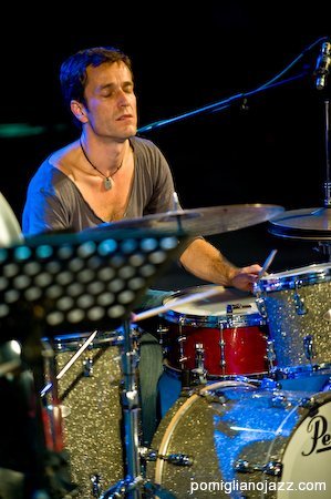 Eric Echampar - Pomigliano Jazz 2011 (foto 2)