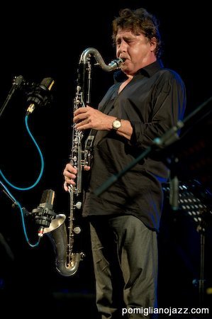Louis Sclavis - Pomigliano Jazz 2011 (foto 2)