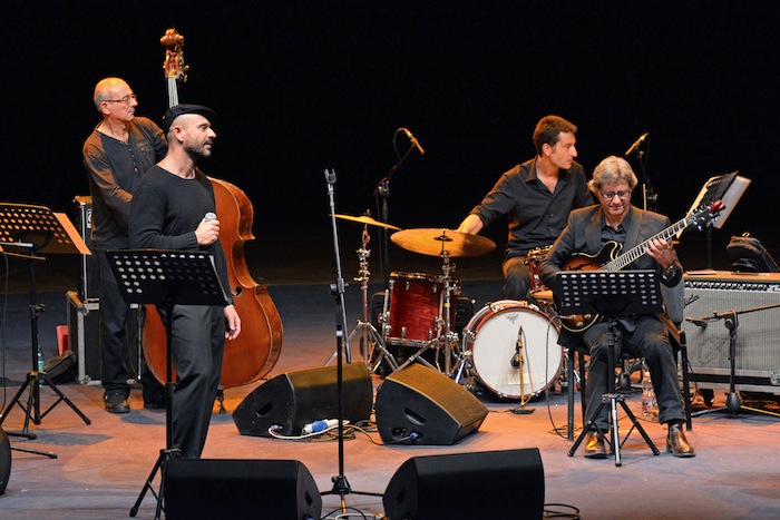 ONJ, Concerto per il Mediterraneo, 2014 (foto 4)