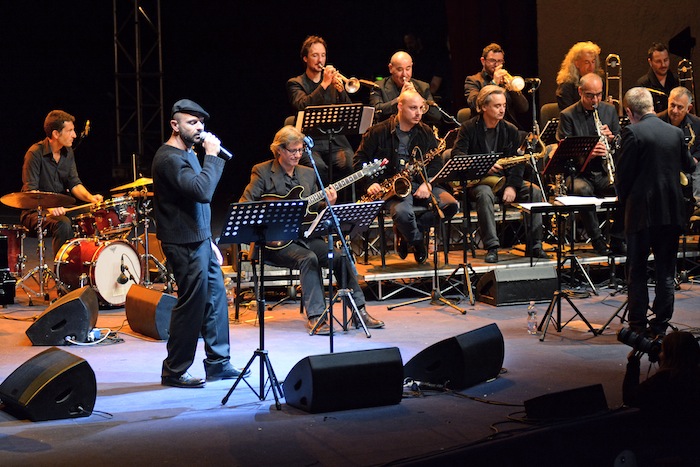 ONJ, Concerto per il Mediterraneo, 2014 (foto 3)