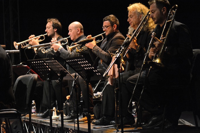 ONJ, Concerto per il Mediterraneo, 2014 (foto 13)