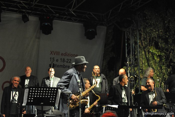 Shepp ONJ Pomigliano Jazz 2013 - foto 12