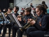 Orchestra Del Ritmo e dell’Improvvisazione Young JazzPomigliano Jazz 21Teatro PoliteamaNapoli