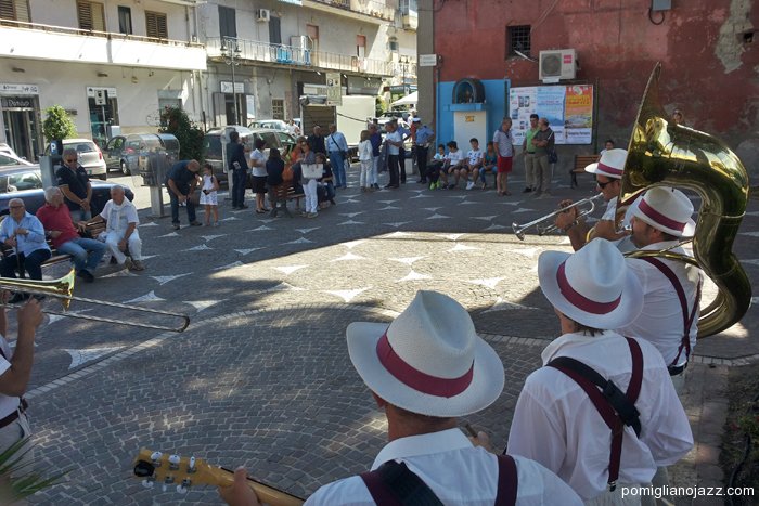 Salerno Street Parade Pomigliano Jazz 2013 - foto 19