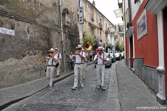Salerno Street Parade Pomigliano Jazz 2013 - foto 3