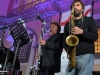 Sclavis - Bearzatti - Guidi Trio
Pomigliano jazz  2018 - XXIII Edizione
Palazzo Mediceo
Ottaviano