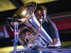 Theon CrossPomigliano Jazz Festival XXIX EdizioneStazione CircumvesuvianaPomigliano D'Arco