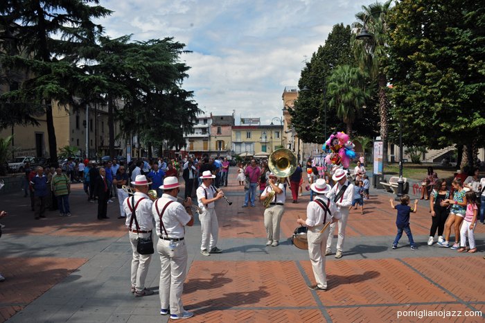Tour Pomigliano Jazz 2013 - foto 8