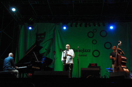 Trio di Salerno - Pomigliano Jazz Festival 2010