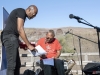 Lionel Loueke e Daniele SepePomigliano Jazz 2020Craterre del Vesuvio
