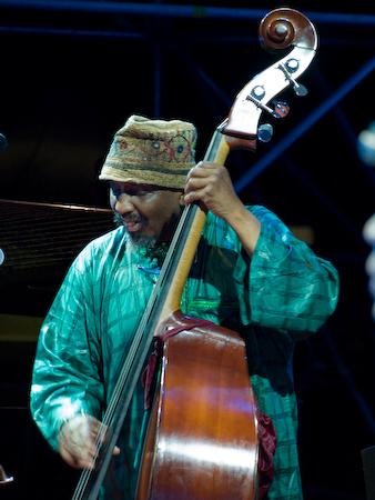 William Parker - Pomigliano Jazz Festival 2009