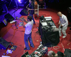 About A Silent Way live a Vicenza Jazz