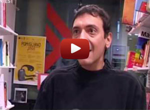 Festival 2012, intervista a Francesco Villani