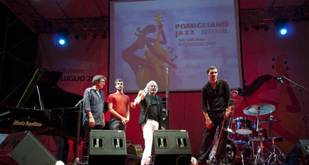 Festival 2009 | Le foto di Enrico Rava new quintet
