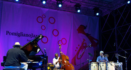 Festival 2008 | Le foto del Randy Weston African Rhythms Trio