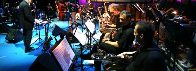JAZZ IN CAMPANIA, in radio con Mario Raja, Andrea Rea, Zurzolo e l’ONJ