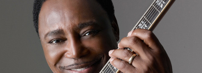 Pomigliano Jazz 2014, George Benson all’Anfiteatro di Avella