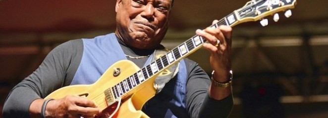 Le foto del concerto di George Benson ad Avella