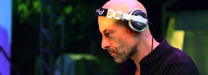 Le foto del Dj set di Alessio Bertallot al Festival 2014
