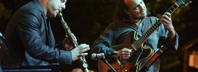 Le foto dell’anteprima di “Travelogue” al Festival 2014