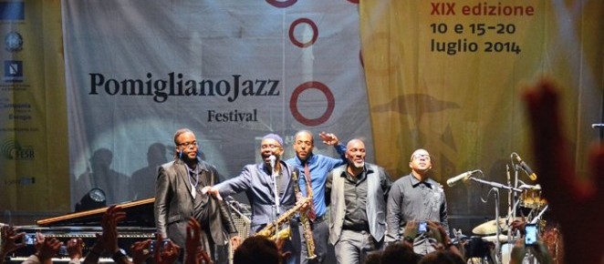 Le foto di Kenny Garrett quintet al Festival 2014