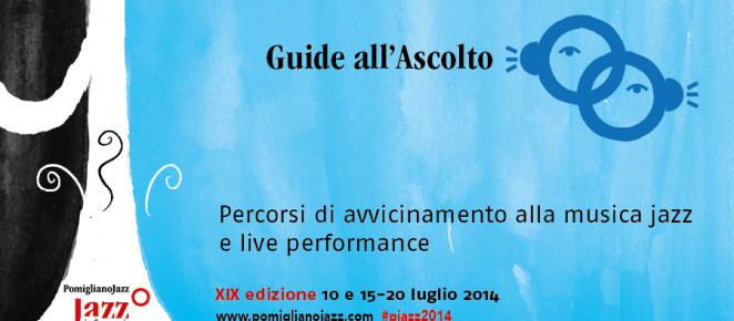 Cambio di location per le Guide all’ascolto