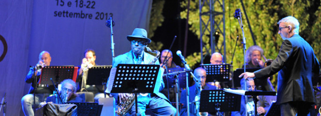 Festival 2013, le foto dell’ONJ con Archie Shepp
